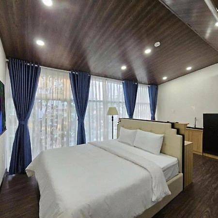 The Passion Suites Hotel & Spa Ho Chi Minh City Exterior photo