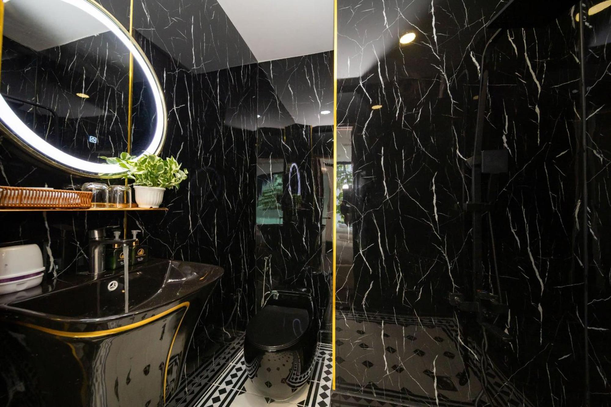 The Passion Suites Hotel & Spa Ho Chi Minh City Exterior photo