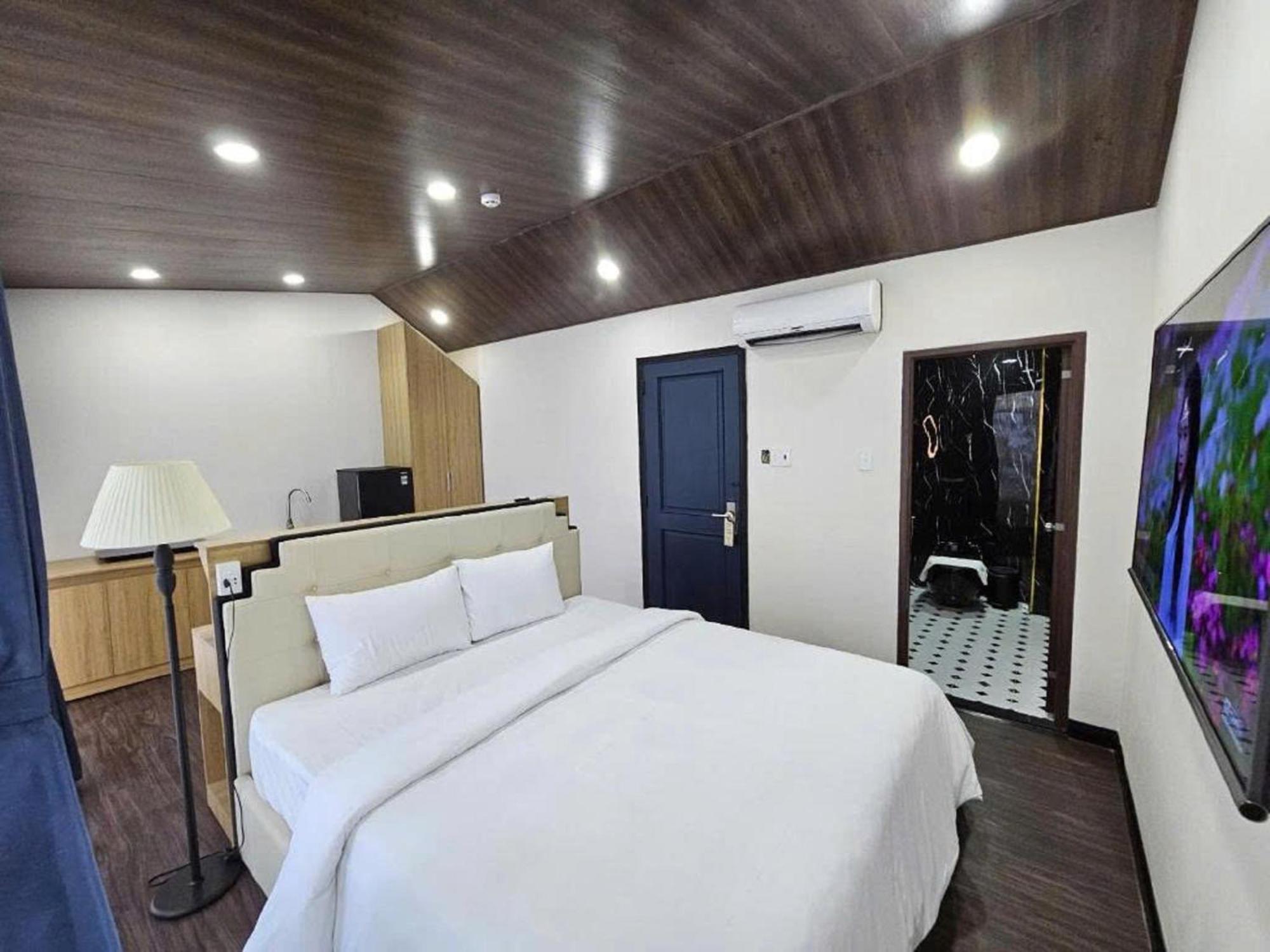 The Passion Suites Hotel & Spa Ho Chi Minh City Exterior photo