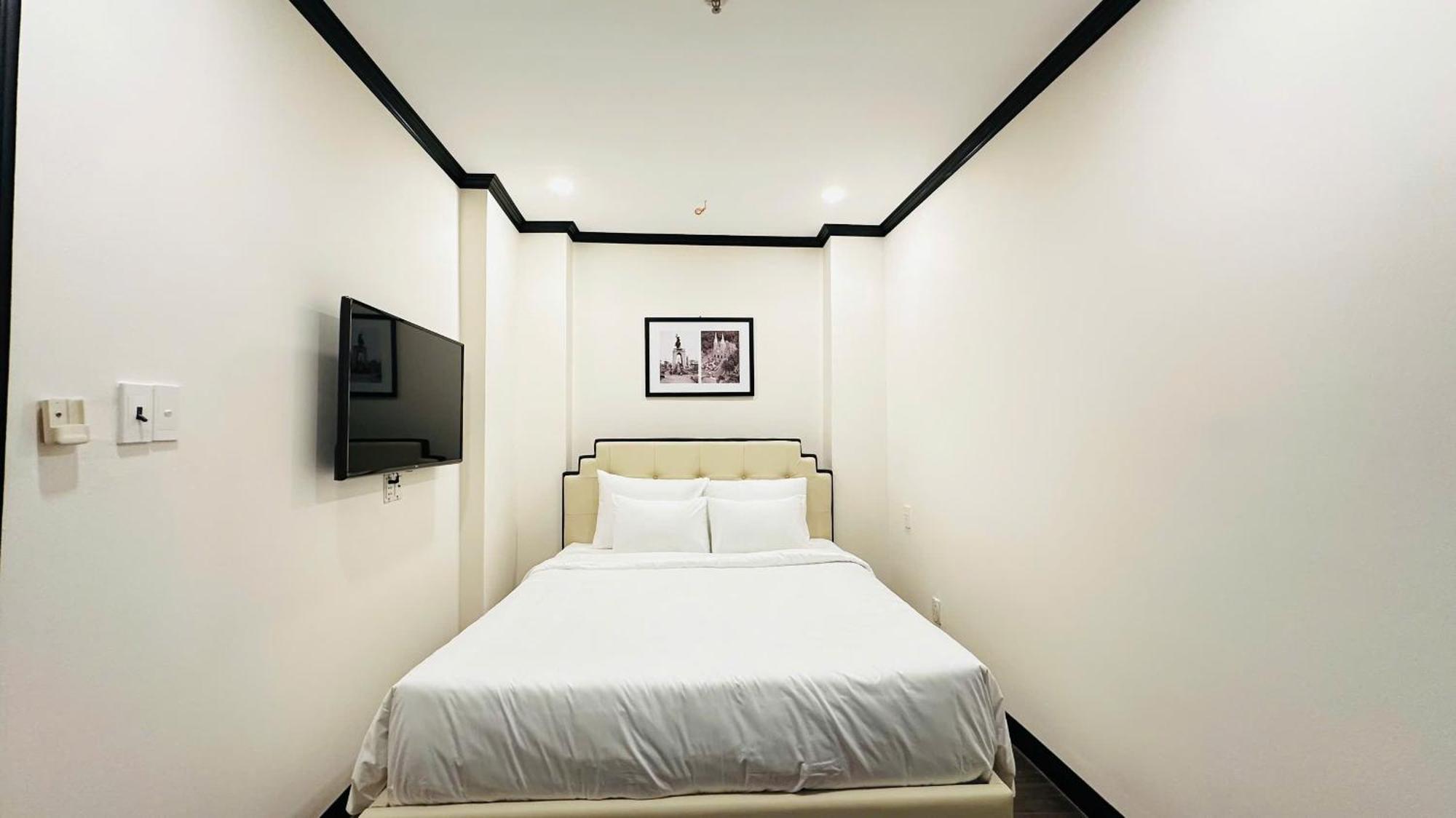 The Passion Suites Hotel & Spa Ho Chi Minh City Exterior photo