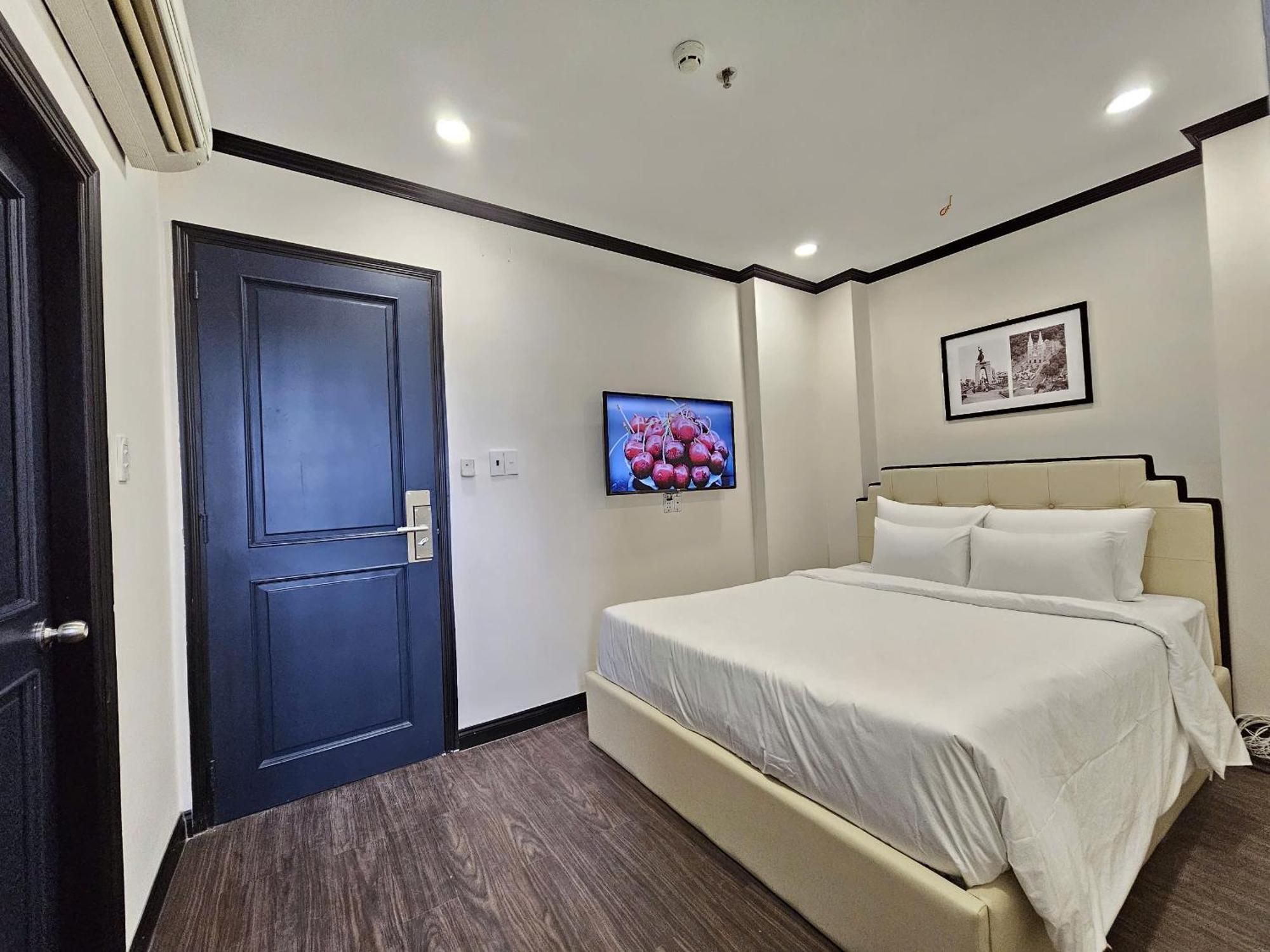 The Passion Suites Hotel & Spa Ho Chi Minh City Exterior photo