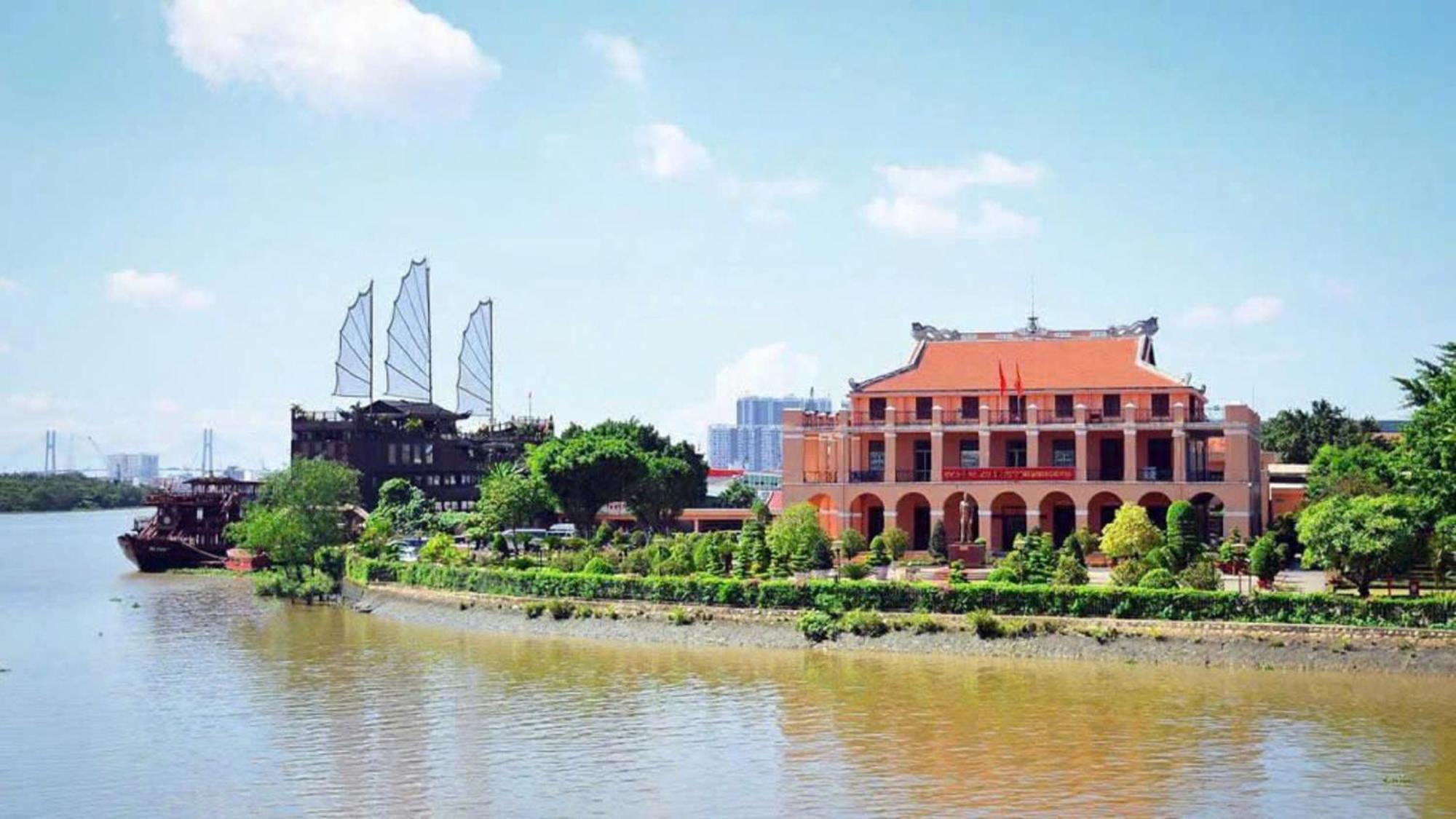The Passion Suites Hotel & Spa Ho Chi Minh City Exterior photo