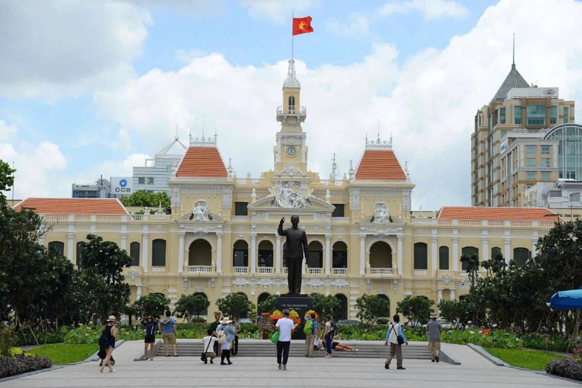 The Passion Suites Hotel & Spa Ho Chi Minh City Exterior photo