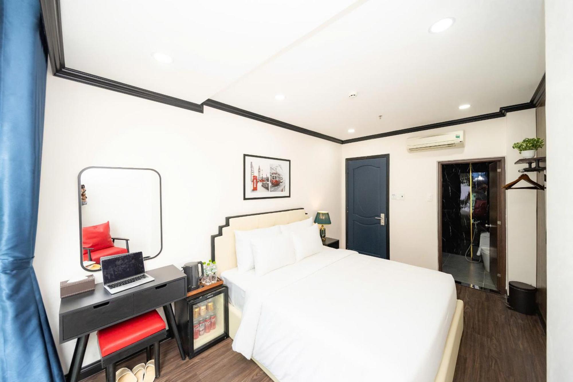 The Passion Suites Hotel & Spa Ho Chi Minh City Exterior photo