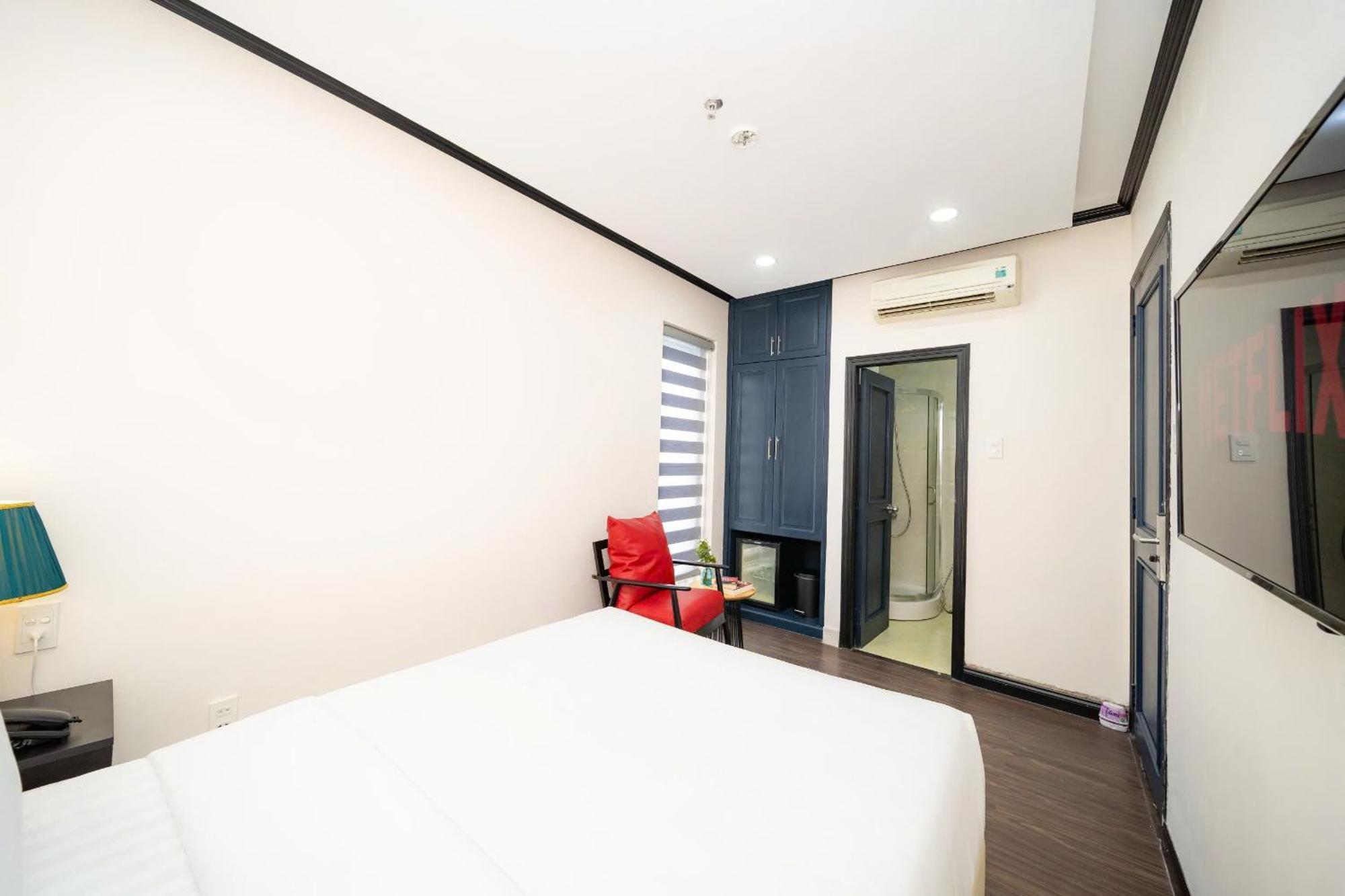 The Passion Suites Hotel & Spa Ho Chi Minh City Exterior photo