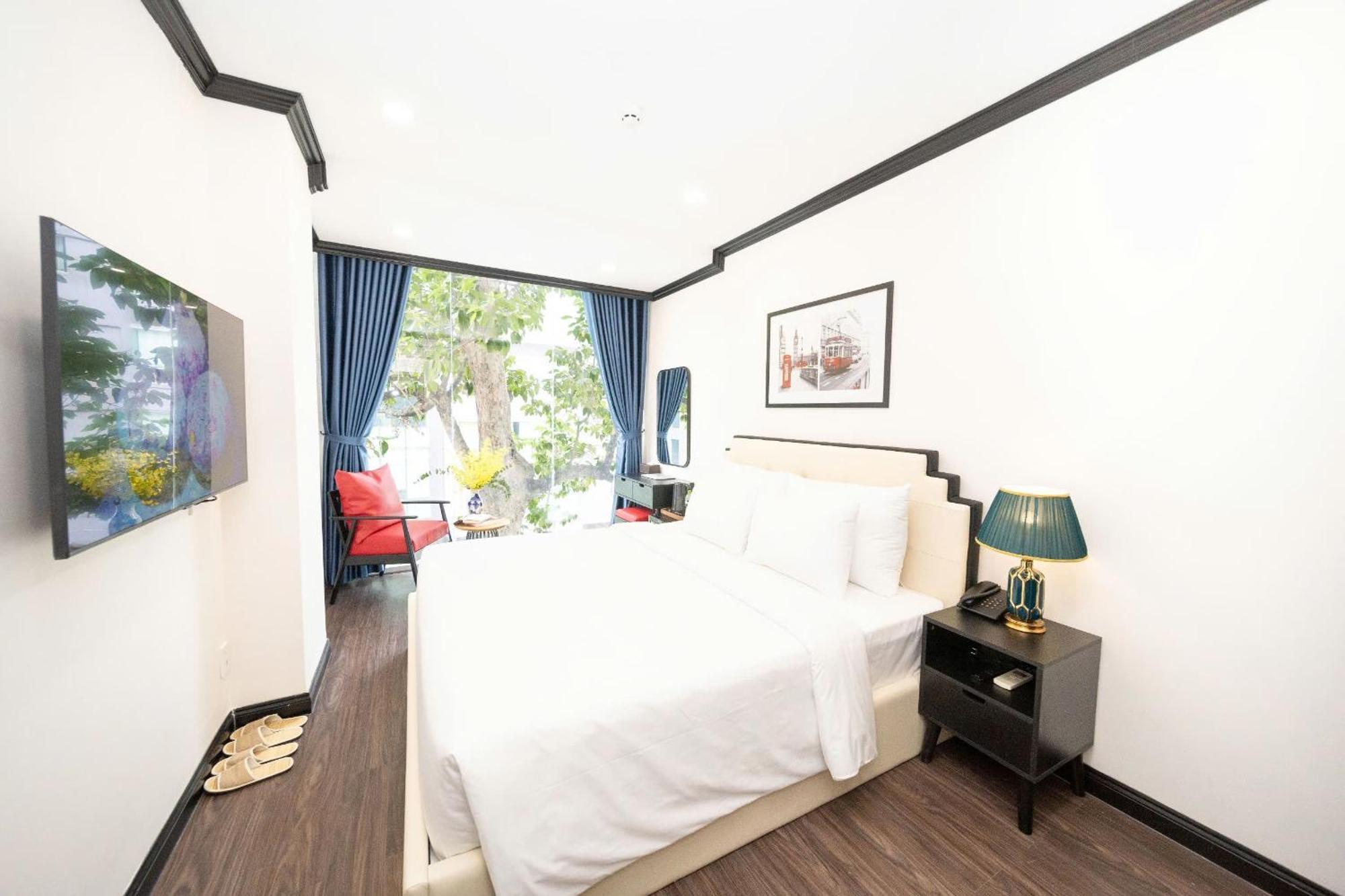 The Passion Suites Hotel & Spa Ho Chi Minh City Exterior photo