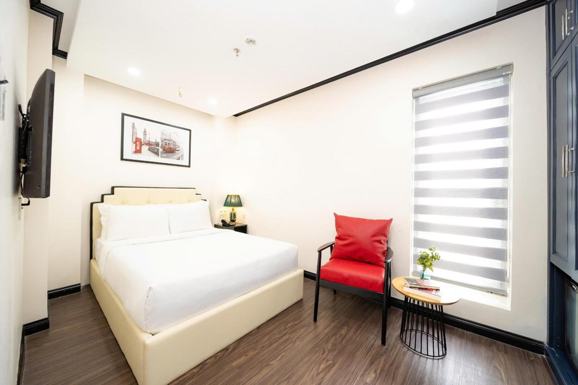 The Passion Suites Hotel & Spa Ho Chi Minh City Exterior photo
