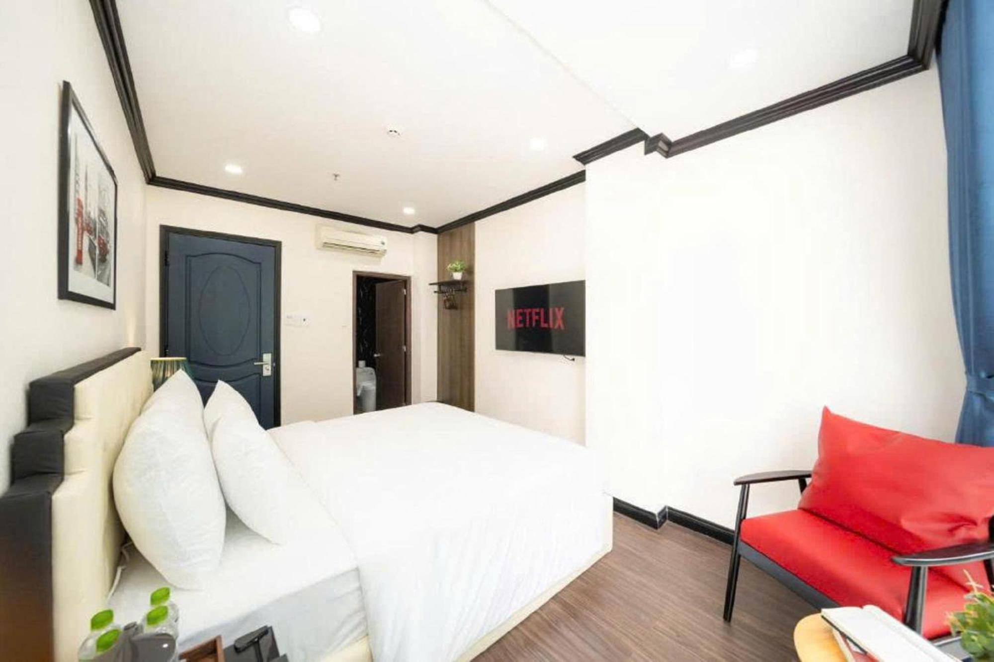 The Passion Suites Hotel & Spa Ho Chi Minh City Exterior photo