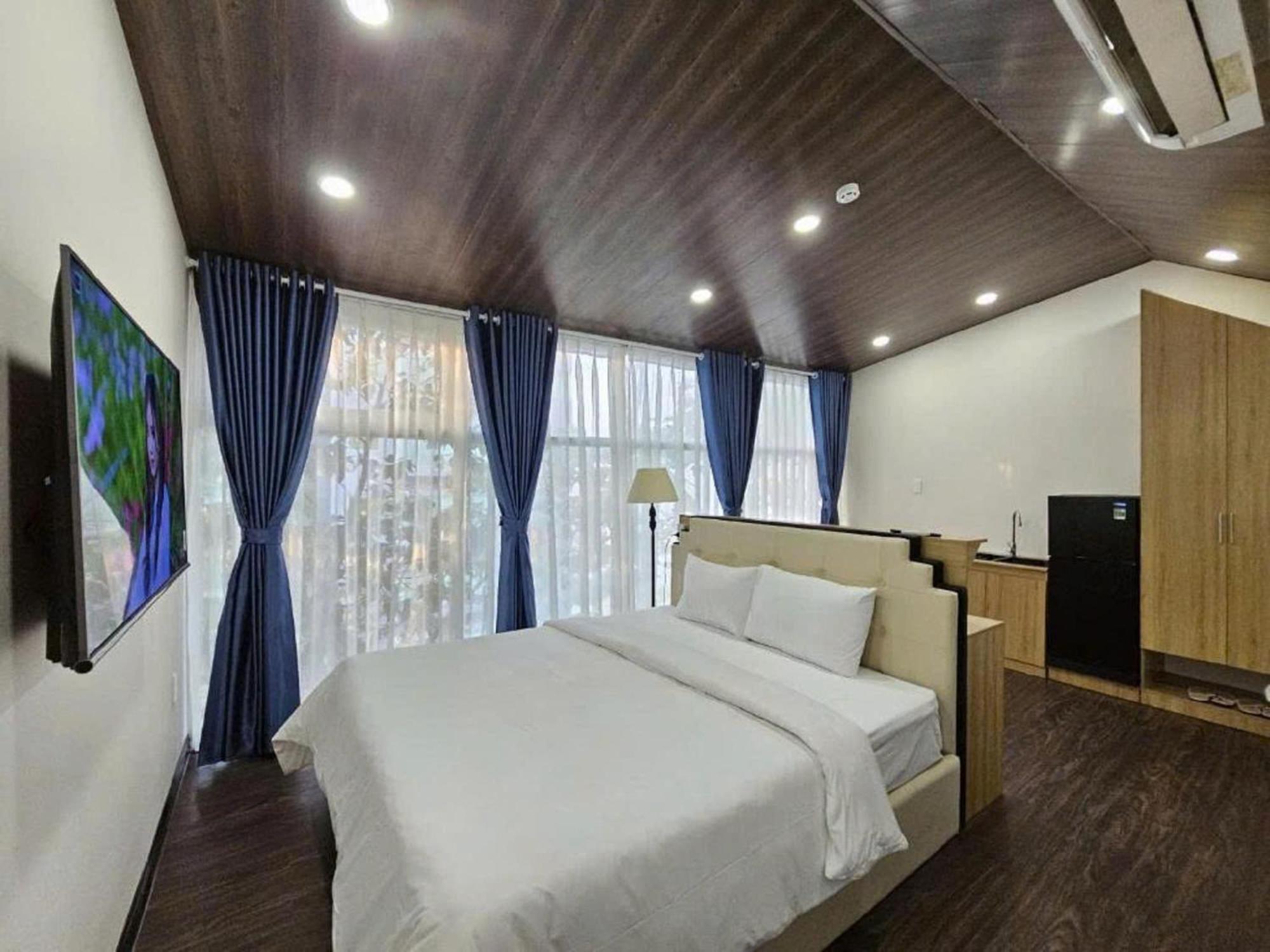 The Passion Suites Hotel & Spa Ho Chi Minh City Exterior photo